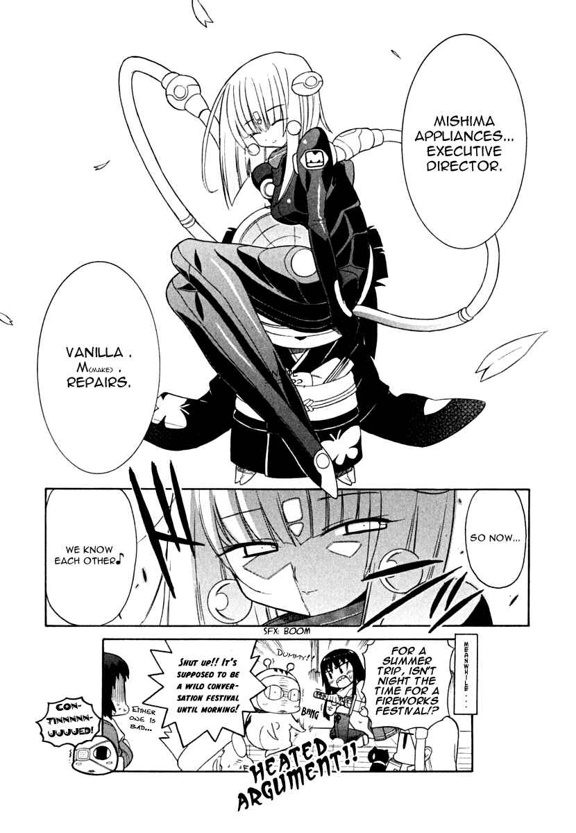 Page 29 Chapter 8 Kemeko Deluxe!