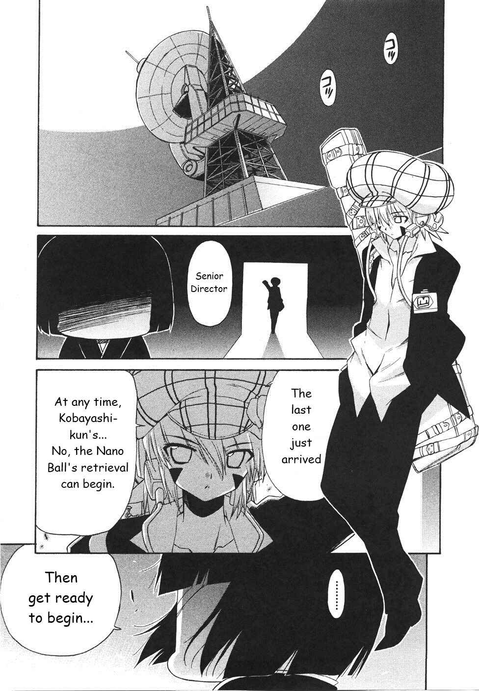 Page 1 Chapter 21 Kemeko Deluxe!