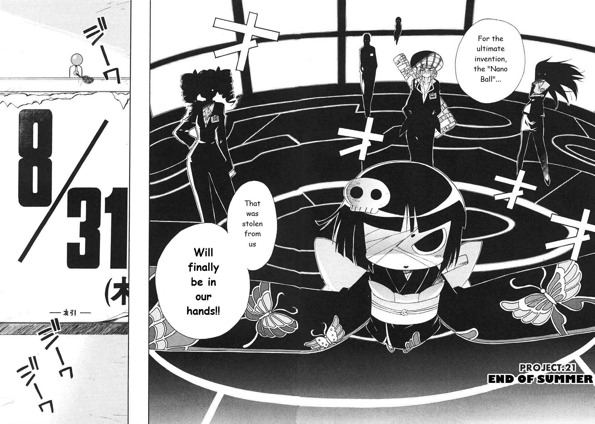 Page 2 Chapter 21 Kemeko Deluxe!