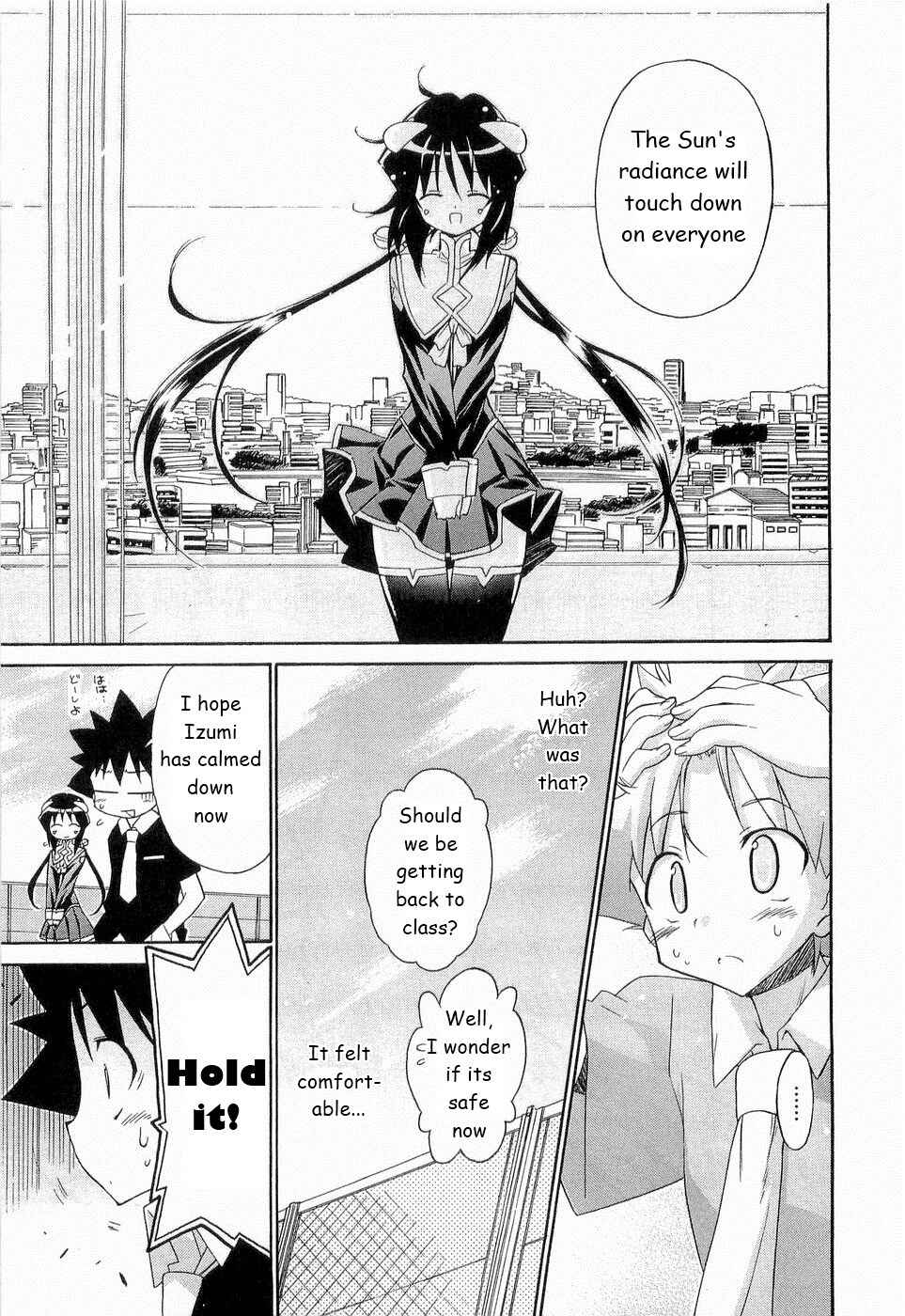 Page 23 Chapter 22 Kemeko Deluxe!
