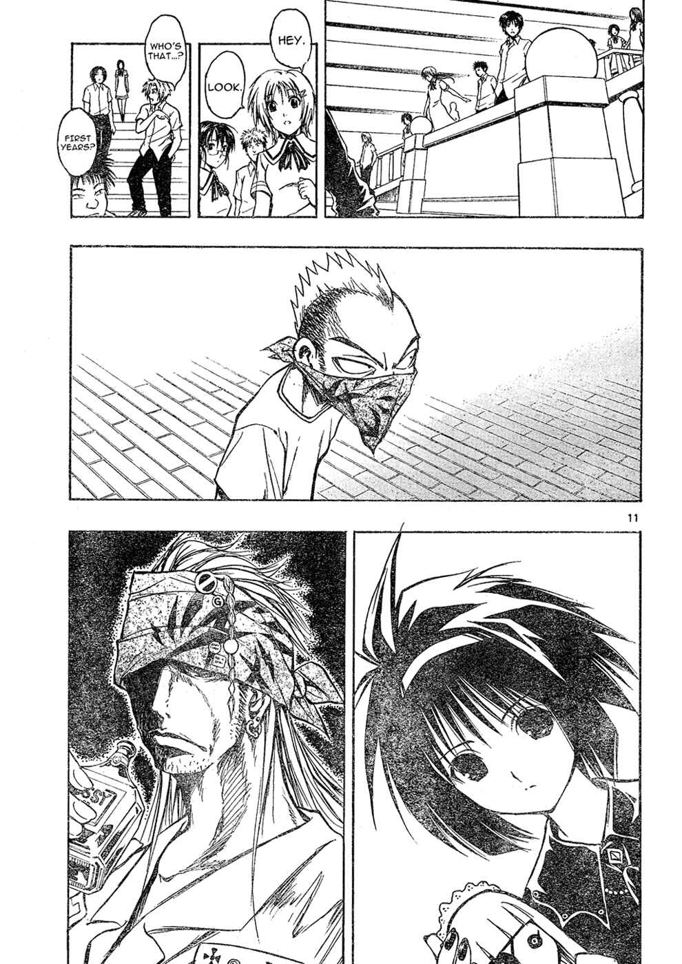 Page 11 Chapter 11 MiXiM 11