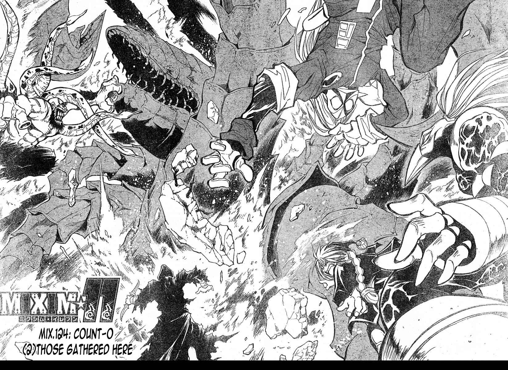 Page 4 Chapter 124 MiXiM 11