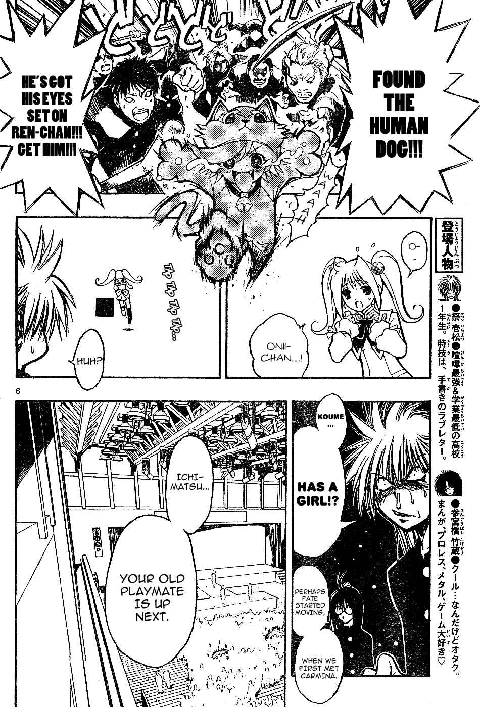 Page 6 Chapter 6 MiXiM 11