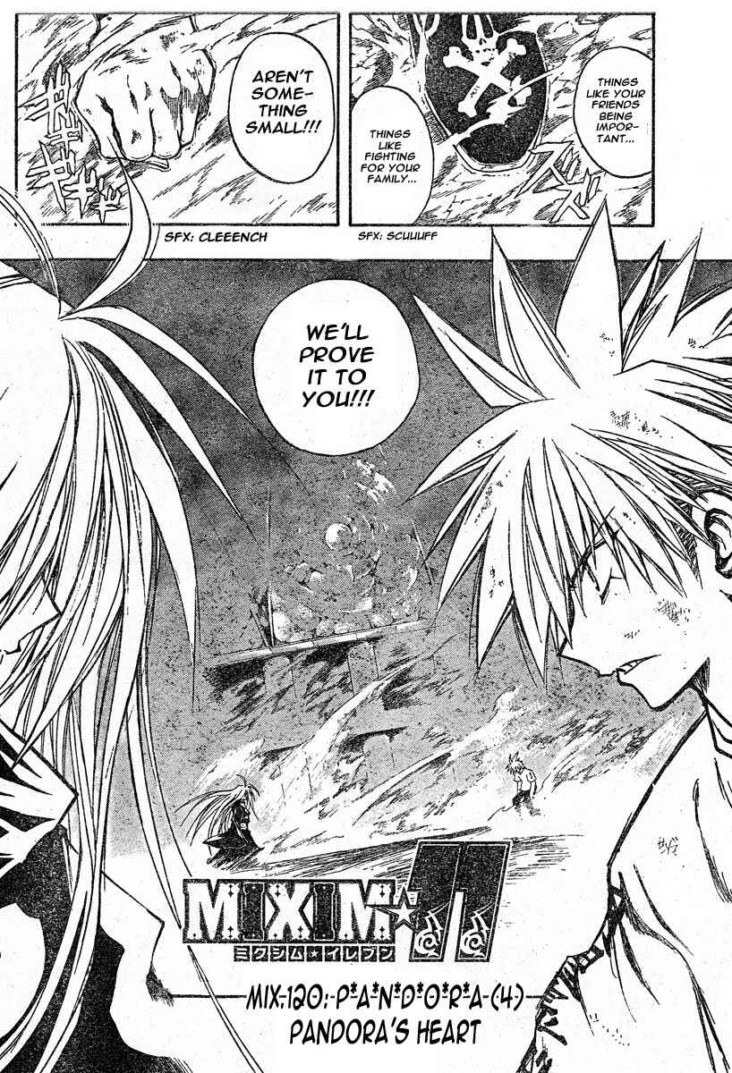 Page 2 Chapter 120 MiXiM 11