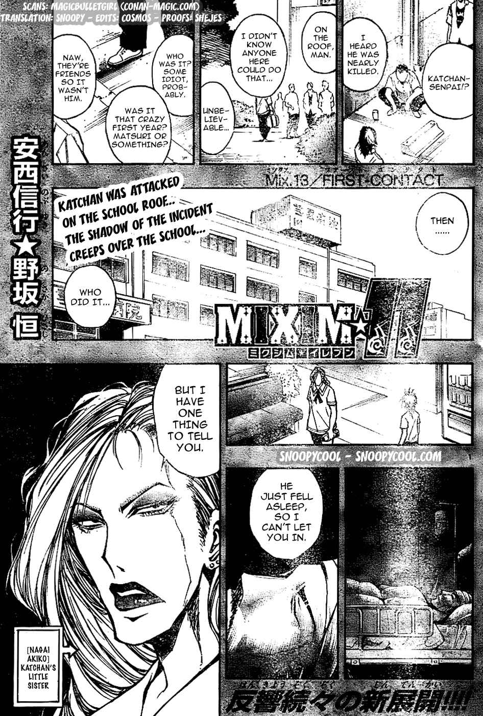 Page 1 Chapter 13 MiXiM 11