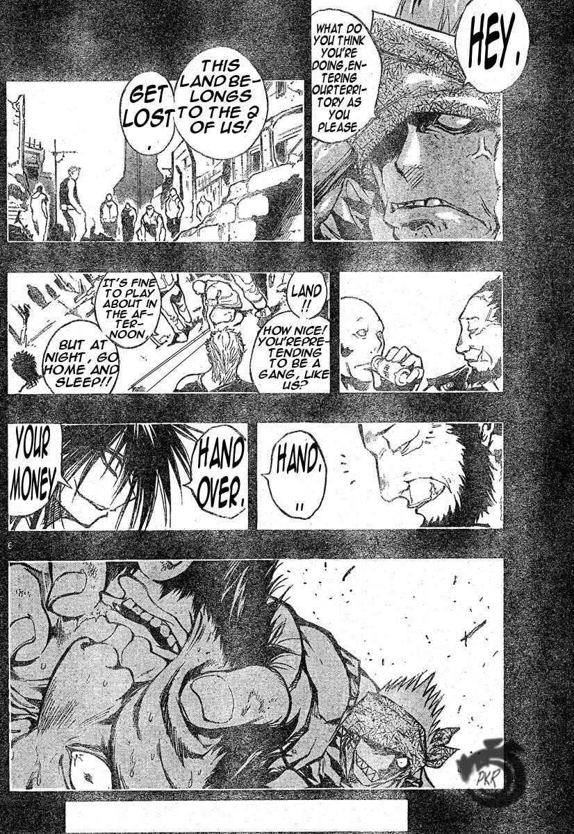 Page 7 Chapter 77 MiXiM 11