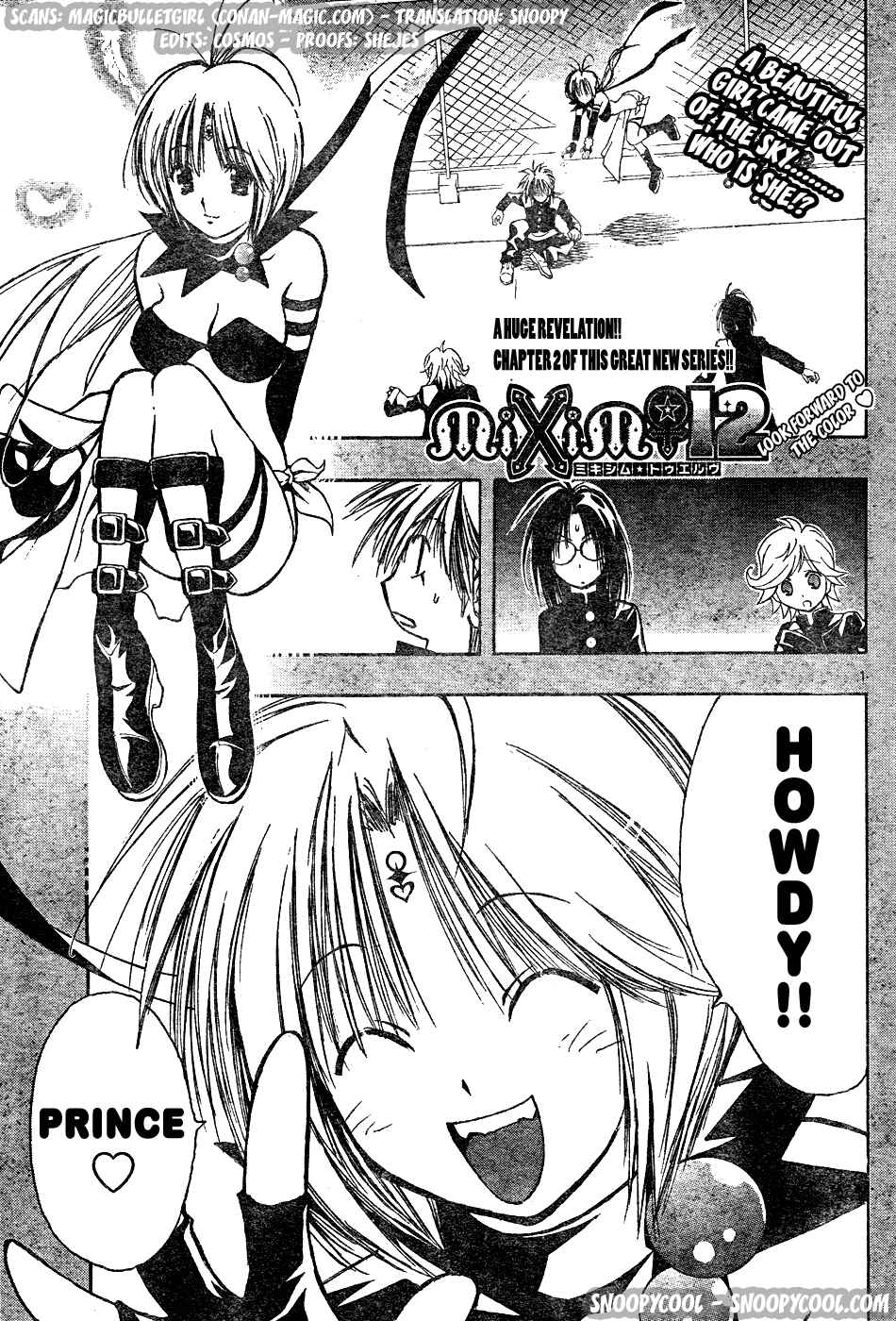 Page 1 Chapter 2 MiXiM 11