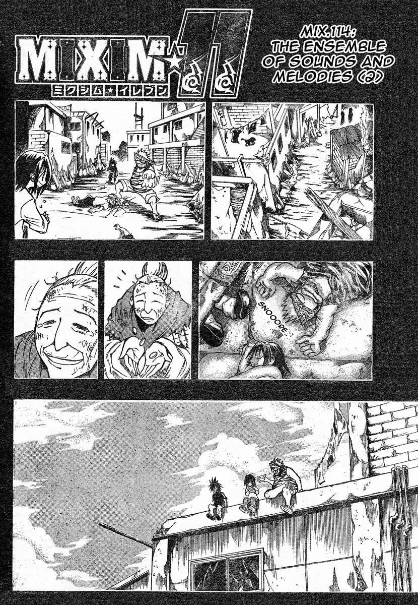 Page 6 Chapter 114 MiXiM 11
