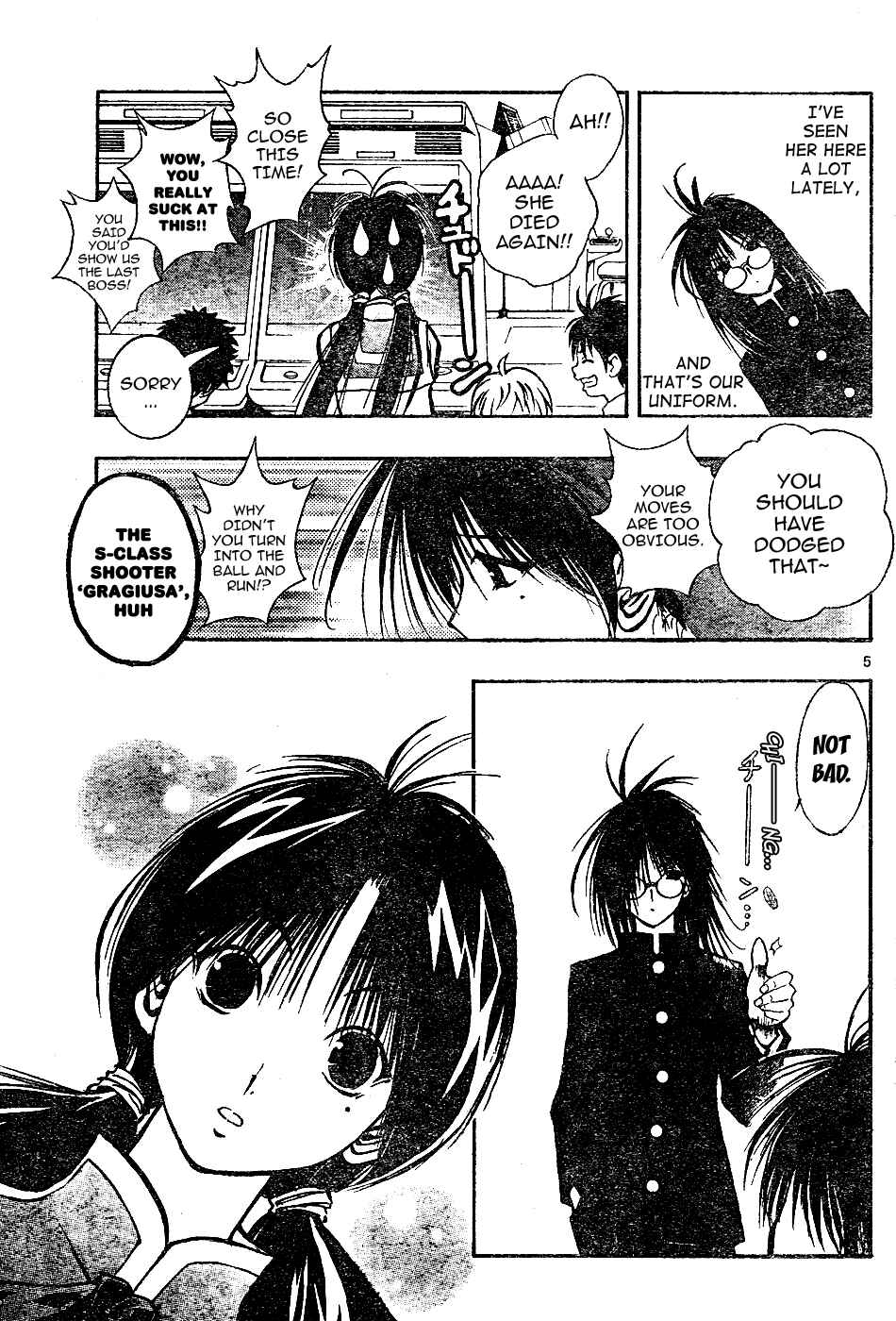 Page 5 Chapter 5 MiXiM 11