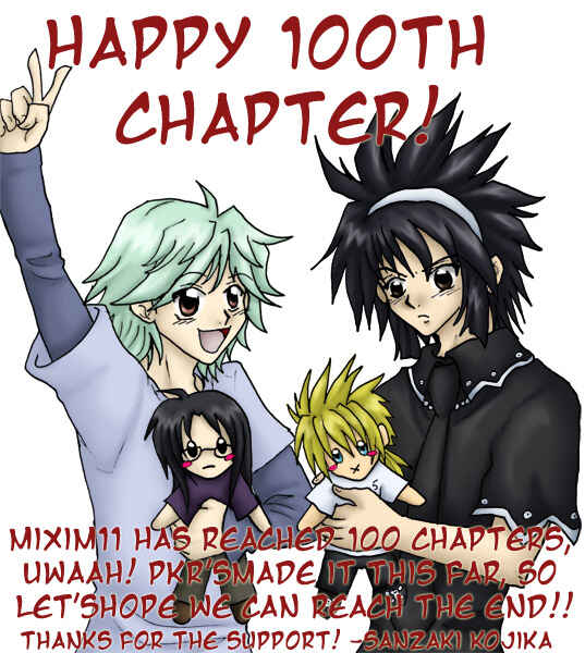 Page 15 Chapter 100 MiXiM 11