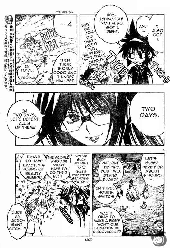 Page 5 Chapter 62 MiXiM 11