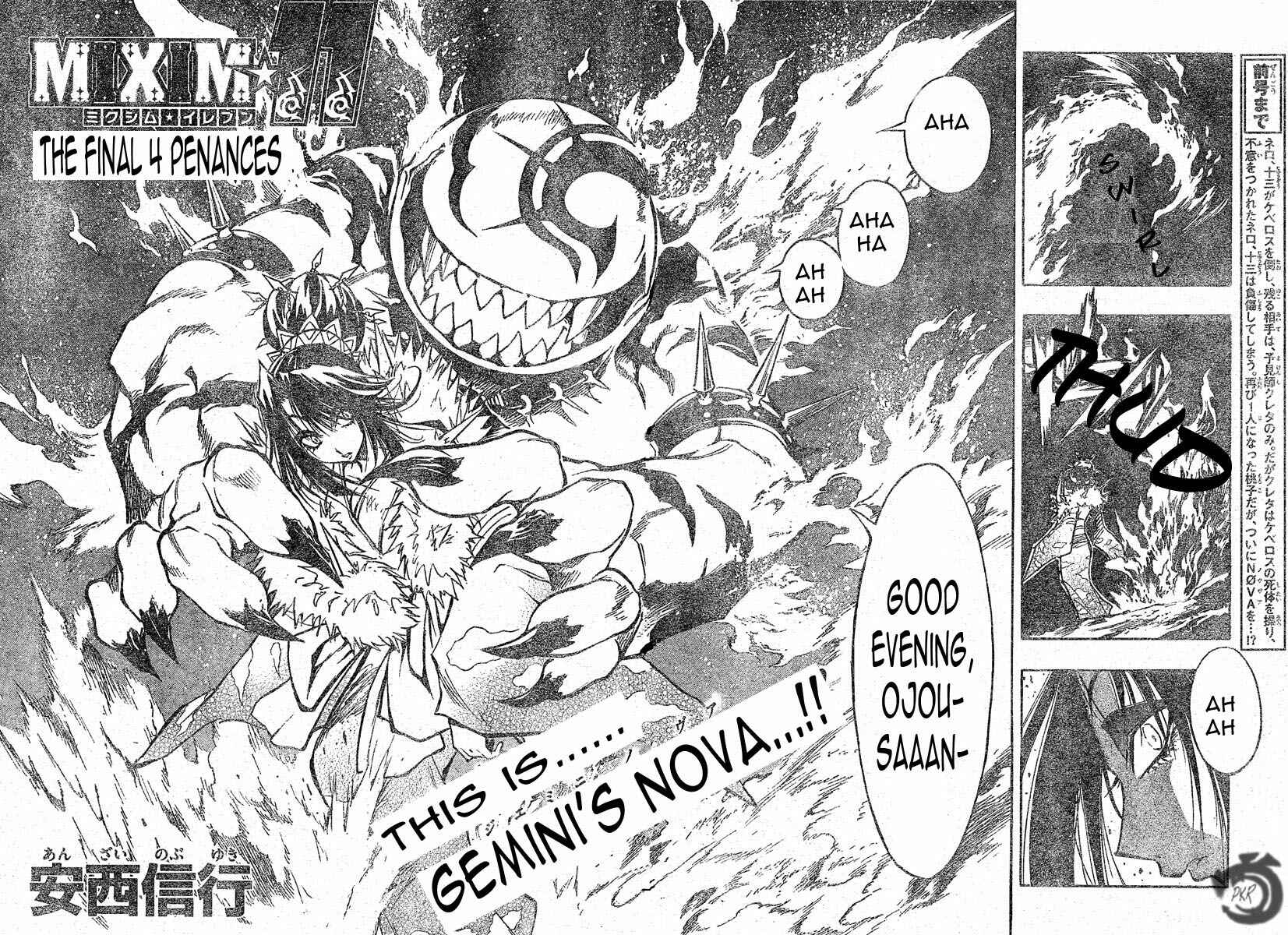 Page 3 Chapter 80 MiXiM 11