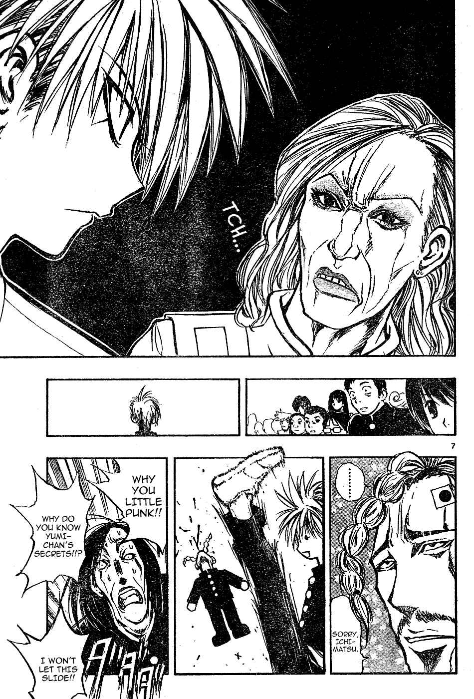Page 7 Chapter 7 MiXiM 11