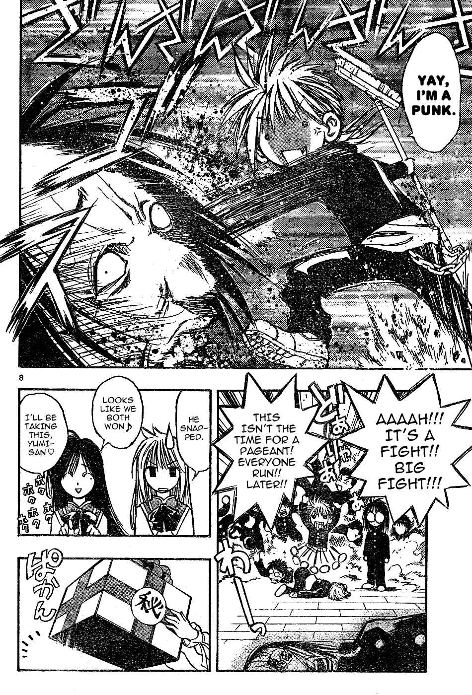 Page 8 Chapter 7 MiXiM 11