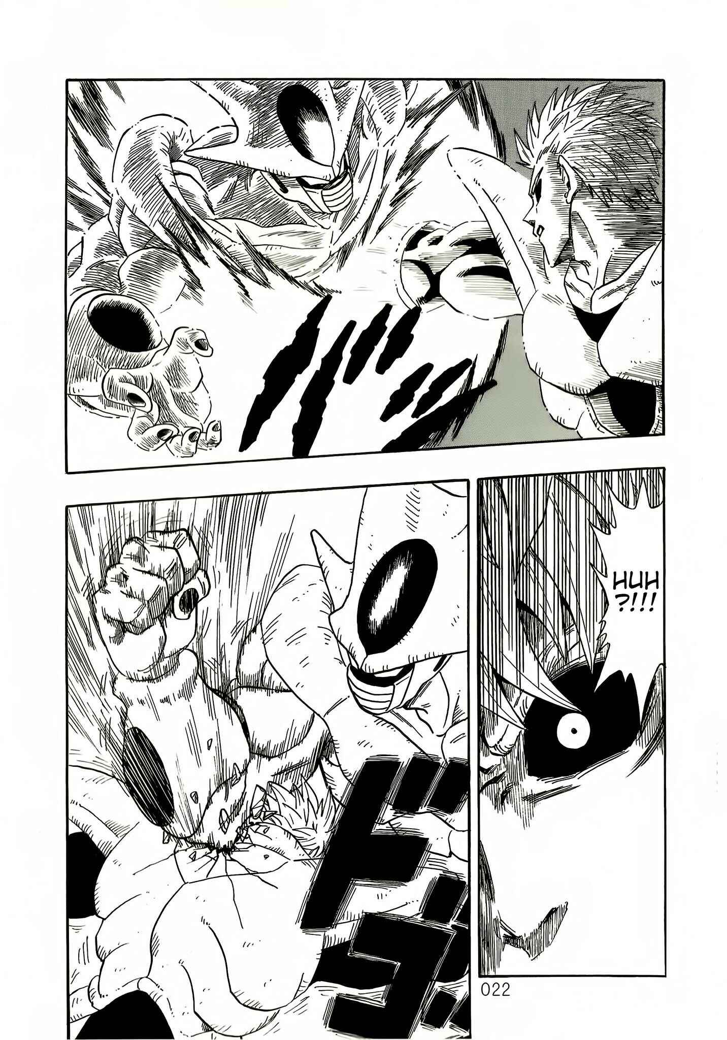 Page 23 Chapter 6 DB X Saitama