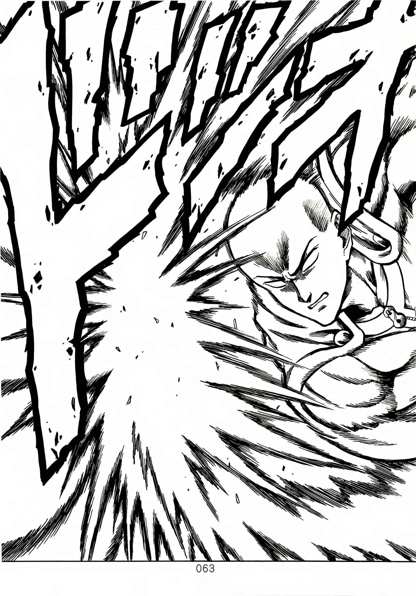 Page 64 Chapter 6 DB X Saitama