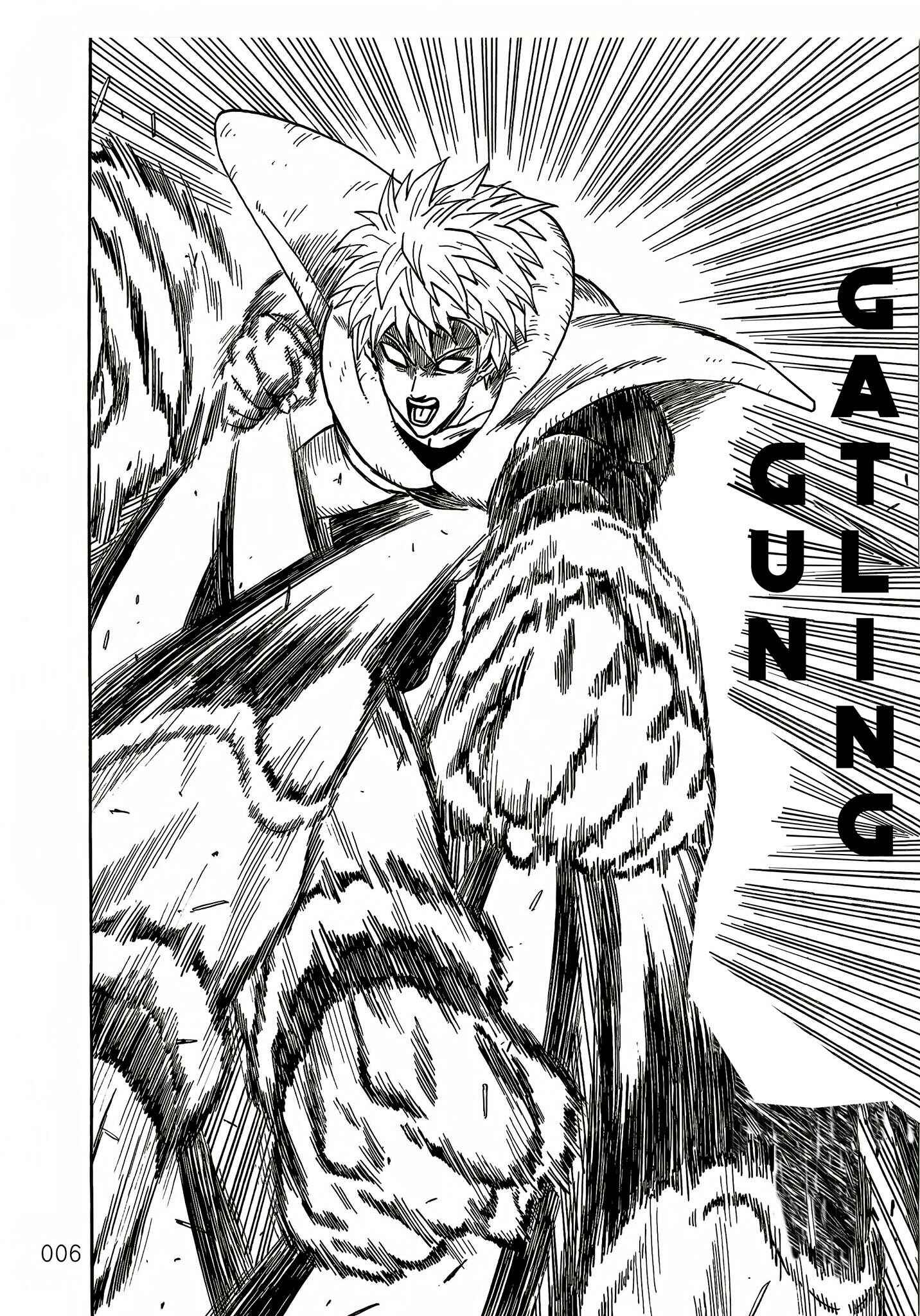 Page 7 Chapter 6 DB X Saitama
