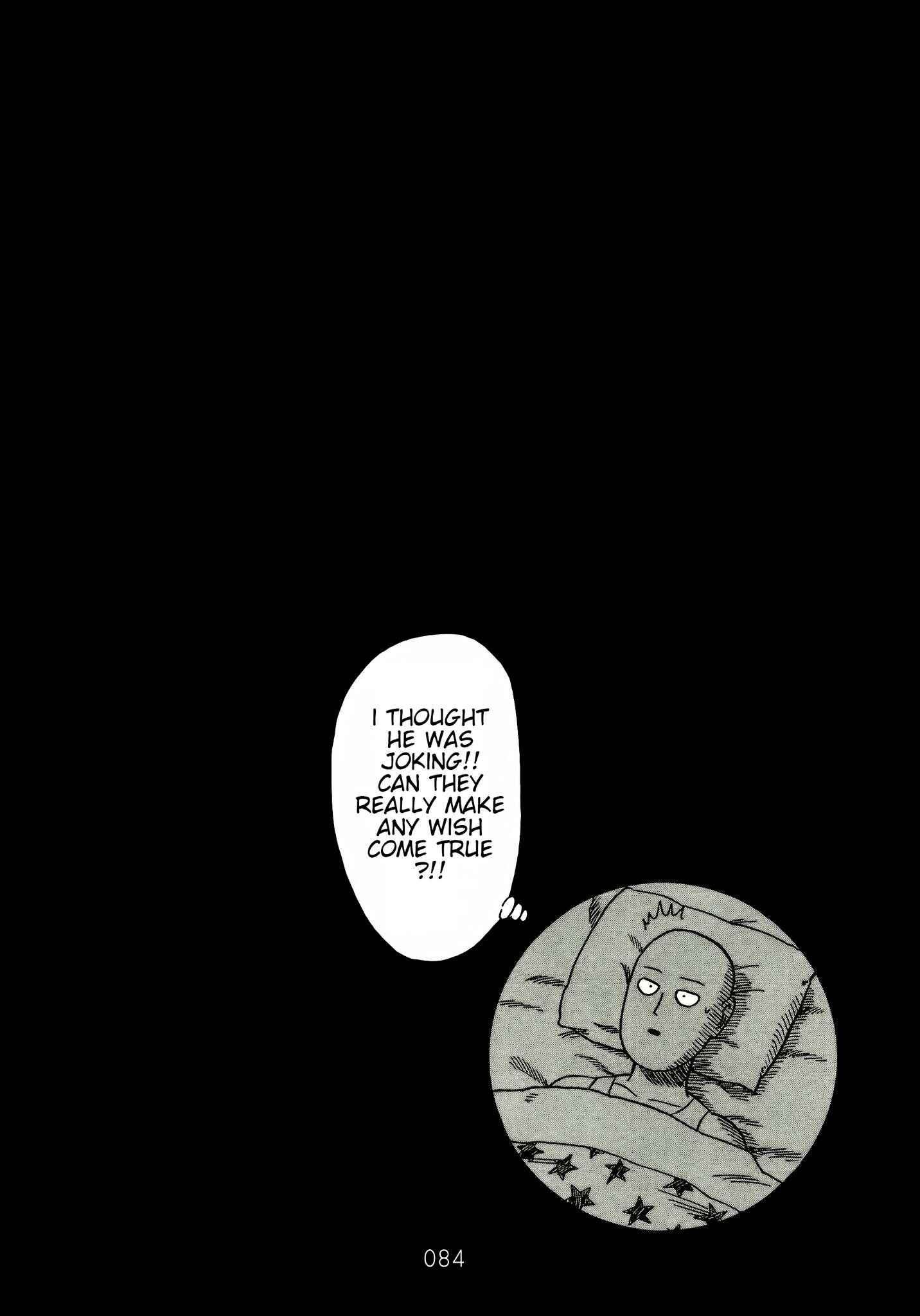 Page 85 Chapter 6 DB X Saitama