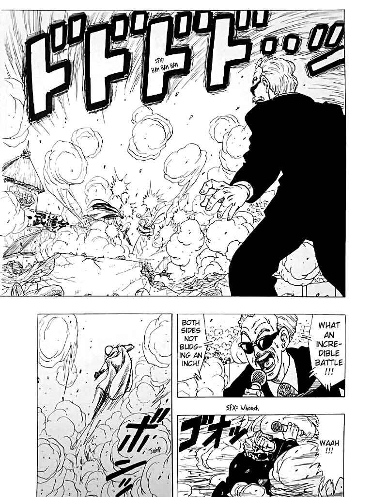 Page 16 Chapter 2 DB X Saitama