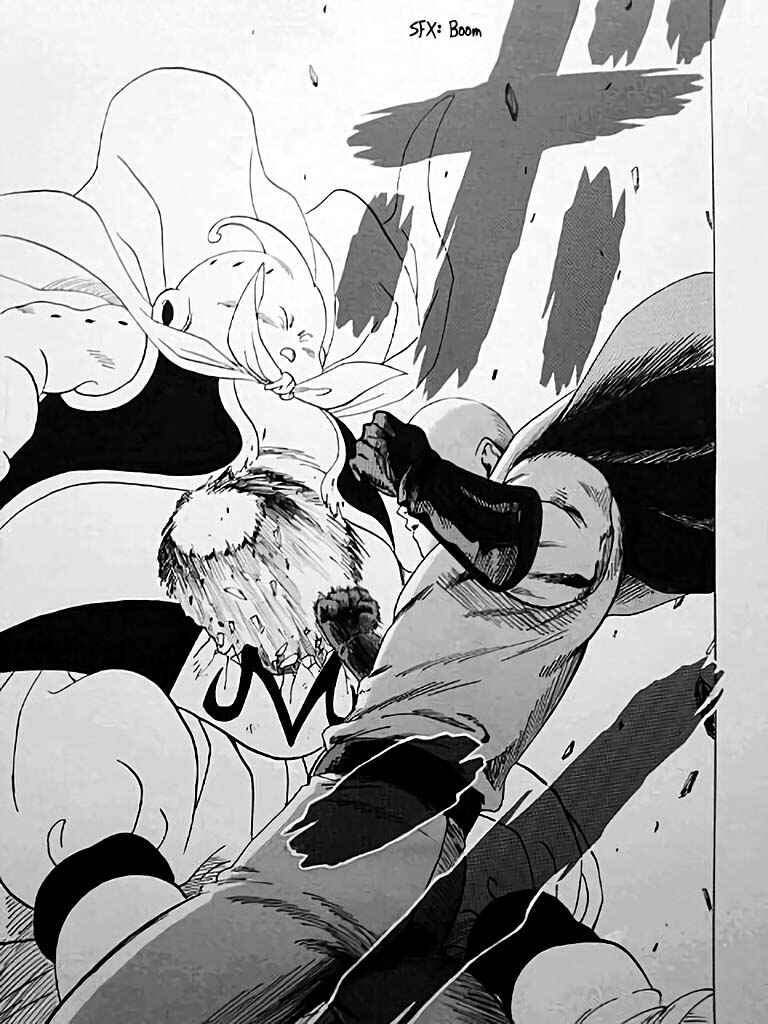 Page 22 Chapter 2 DB X Saitama