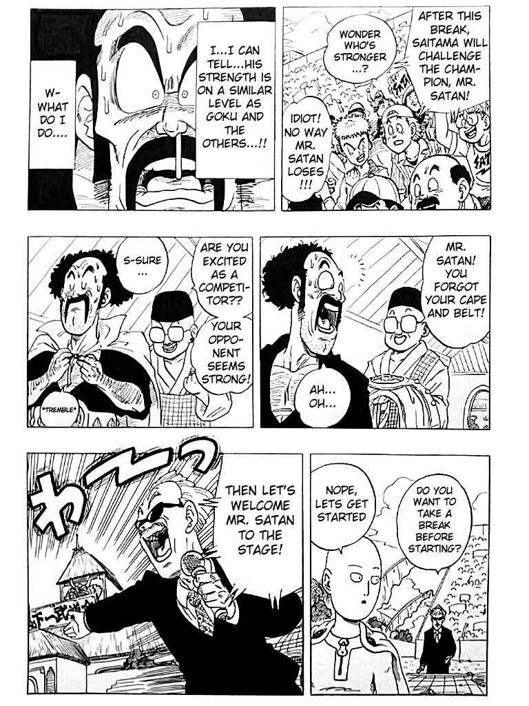 Page 29 Chapter 2 DB X Saitama