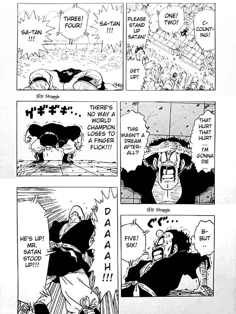 Page 35 Chapter 2 DB X Saitama