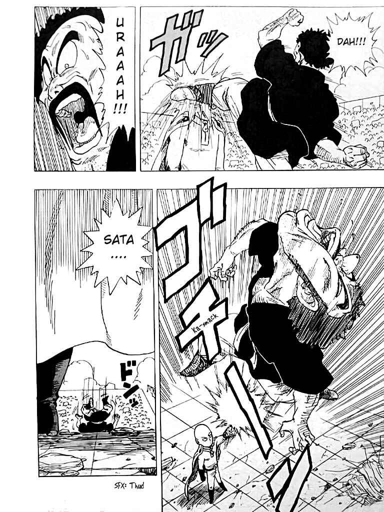 Page 37 Chapter 2 DB X Saitama