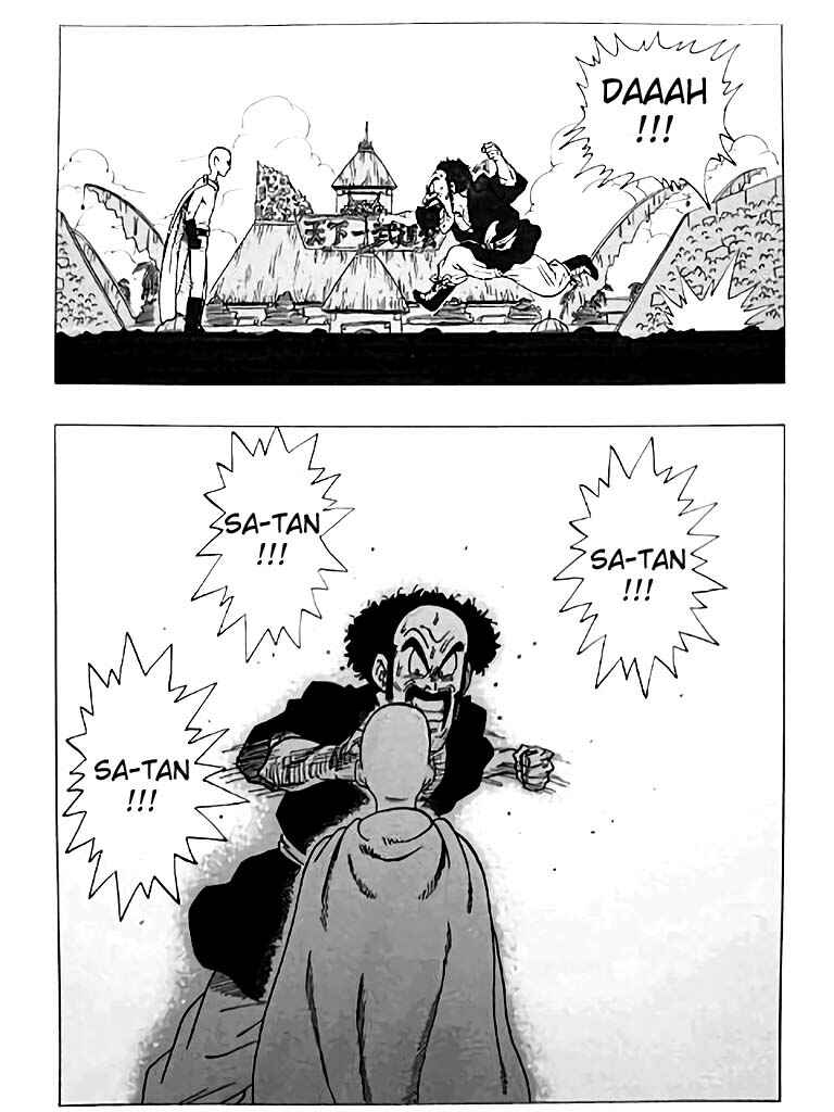 Page 39 Chapter 2 DB X Saitama
