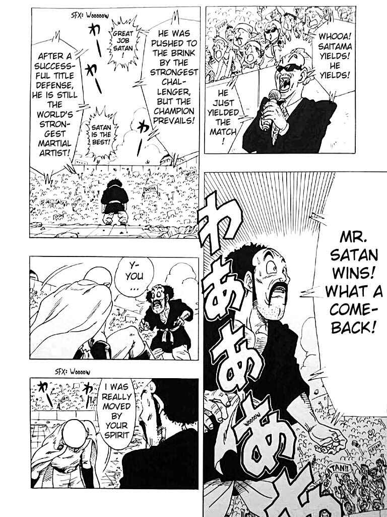 Page 43 Chapter 2 DB X Saitama