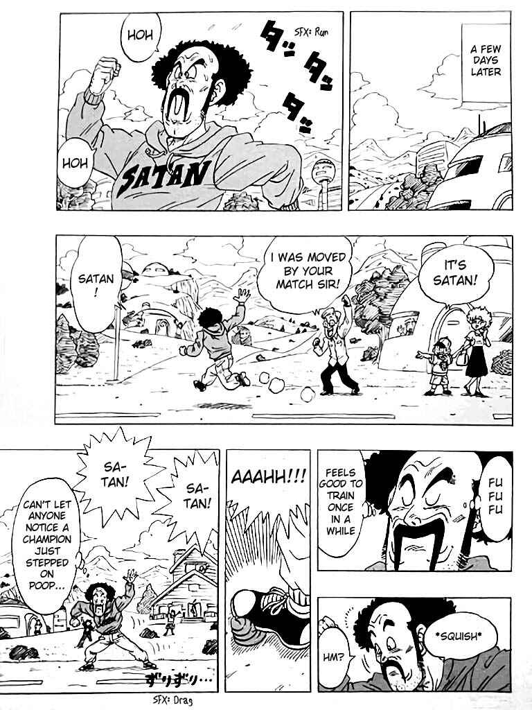 Page 46 Chapter 2 DB X Saitama