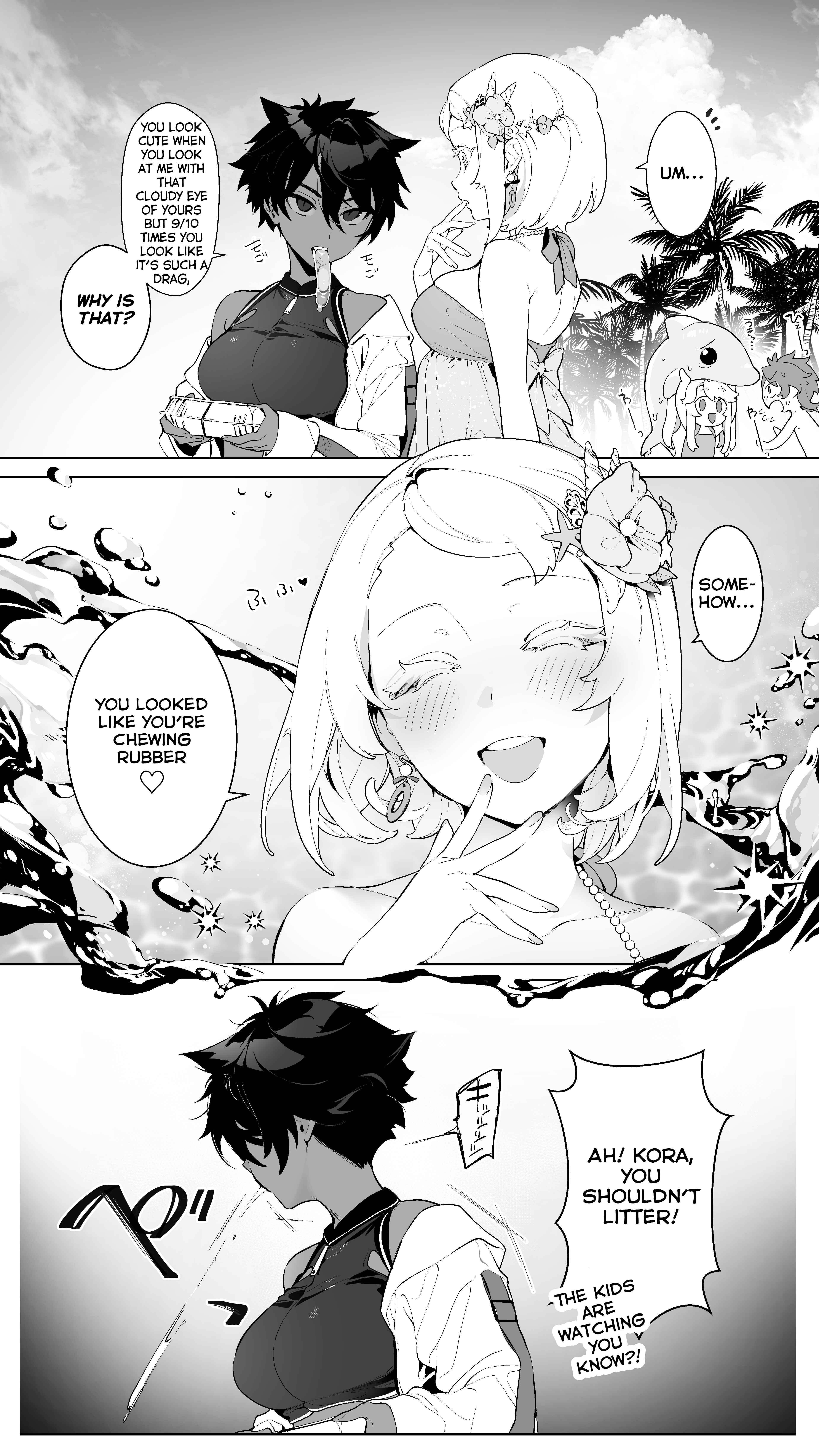 Page 3 Chapter 2 Futsu No