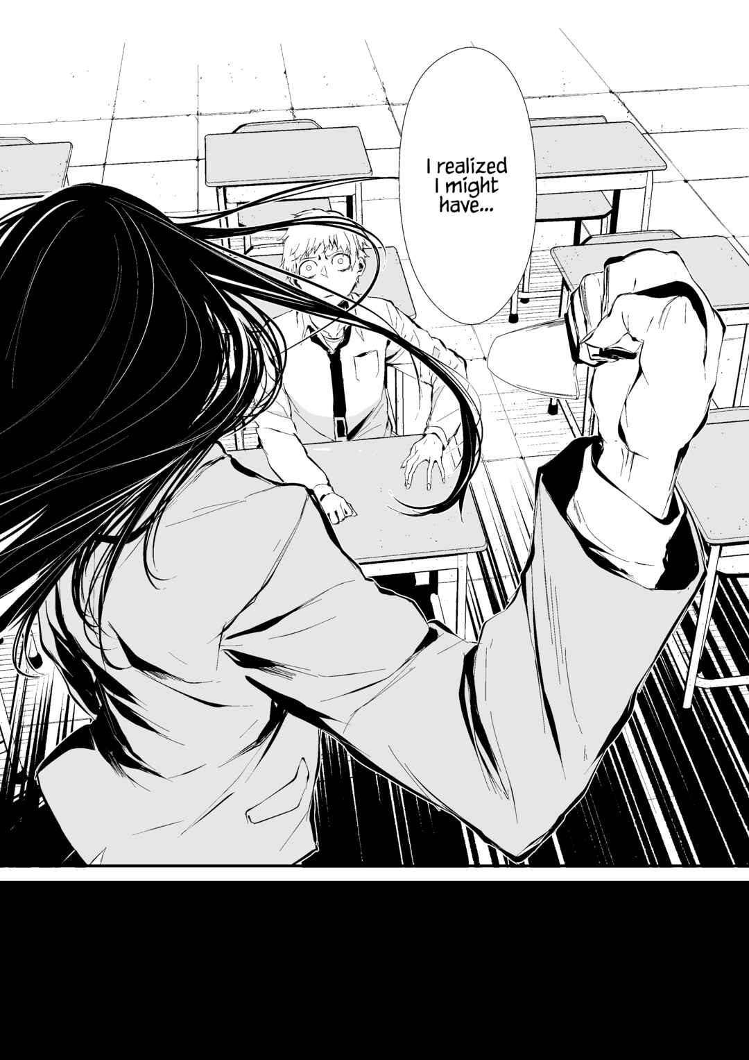 Page 3 Chapter Unknown_2230 A Romance Manga About an Obsessive Woman and a Trash Man
