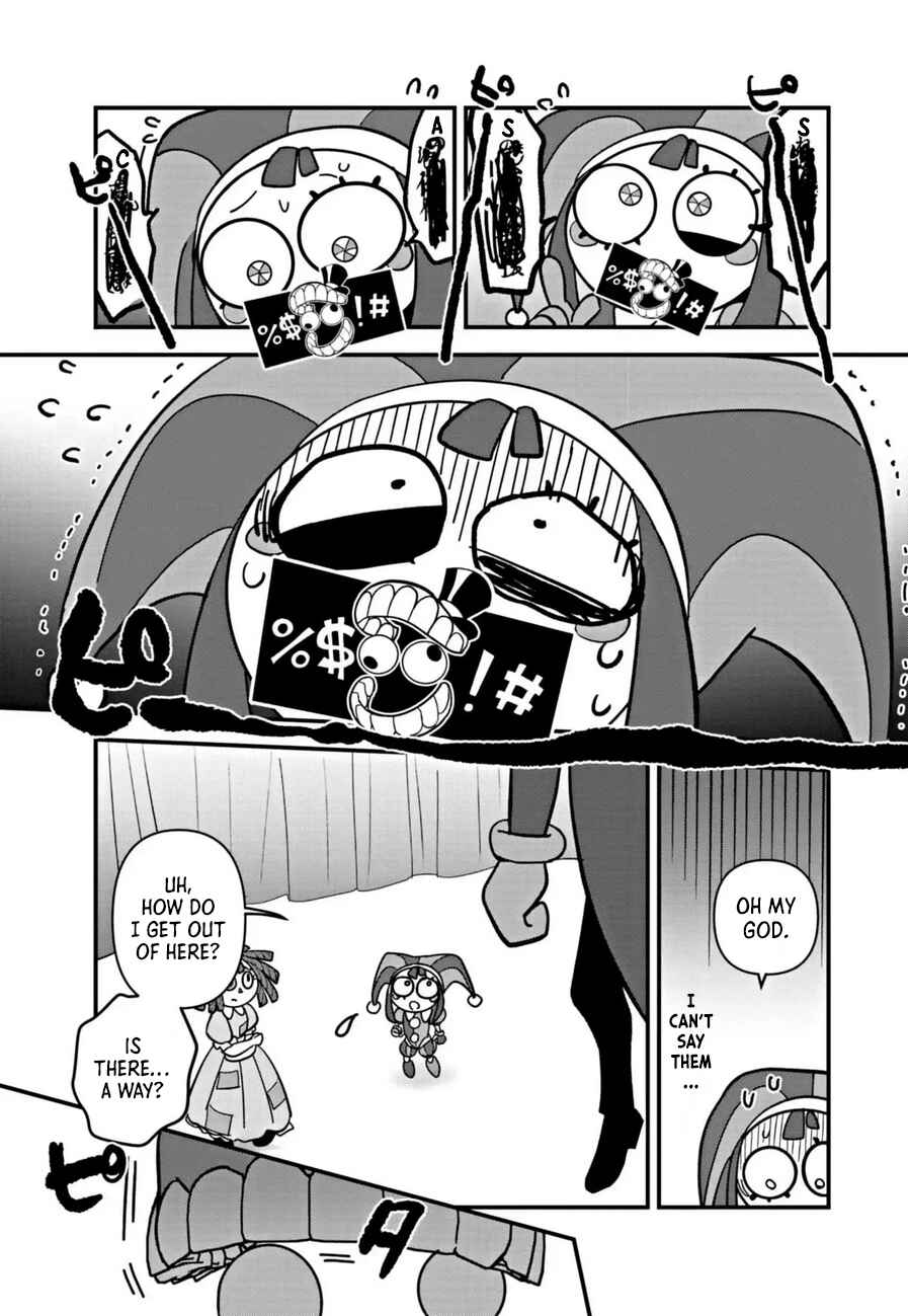 Page 14 Chapter 1 The Amazing Digital Circus