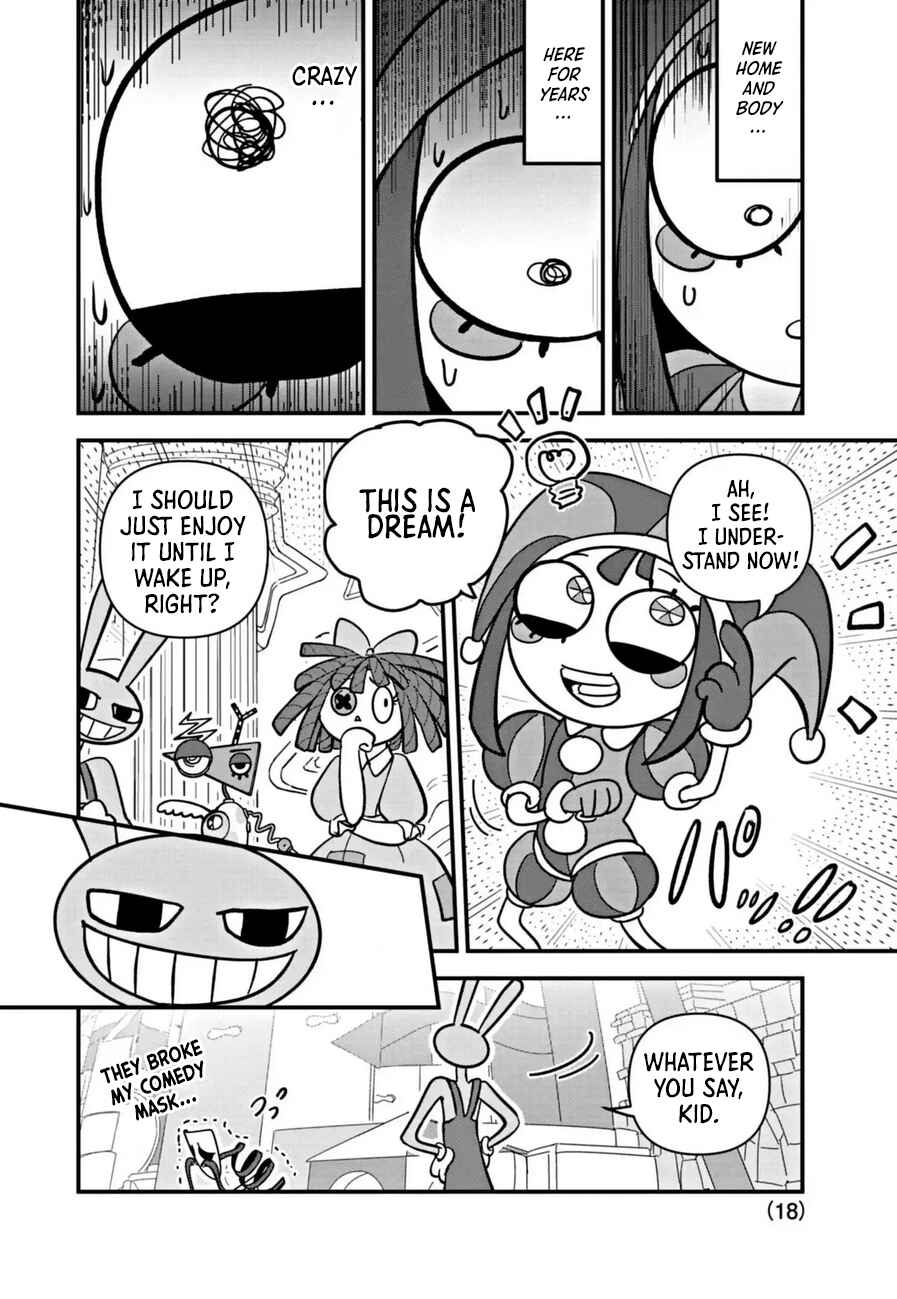 Page 17 Chapter 1 The Amazing Digital Circus