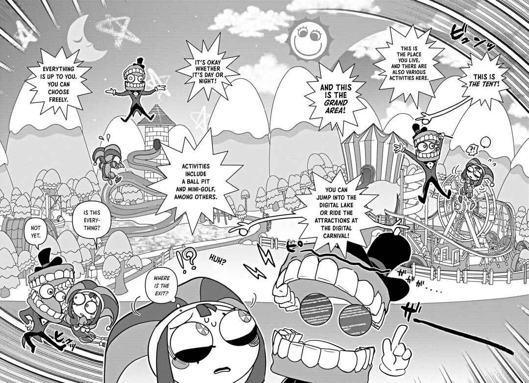 Page 19 Chapter 1 The Amazing Digital Circus