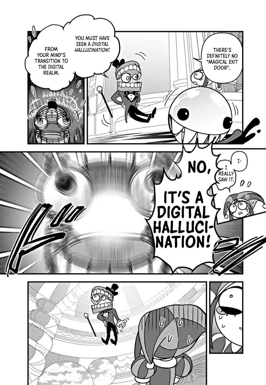 Page 25 Chapter 1 The Amazing Digital Circus