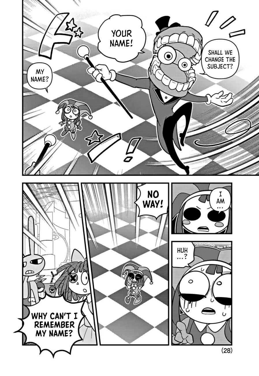 Page 26 Chapter 1 The Amazing Digital Circus