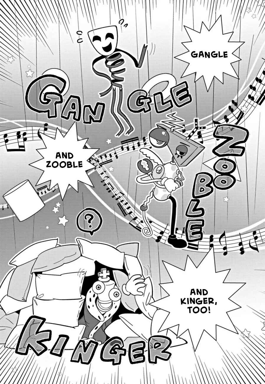 Page 5 Chapter 1 The Amazing Digital Circus