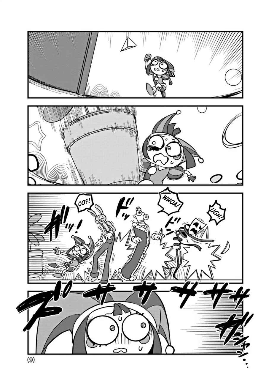 Page 8 Chapter 1 The Amazing Digital Circus