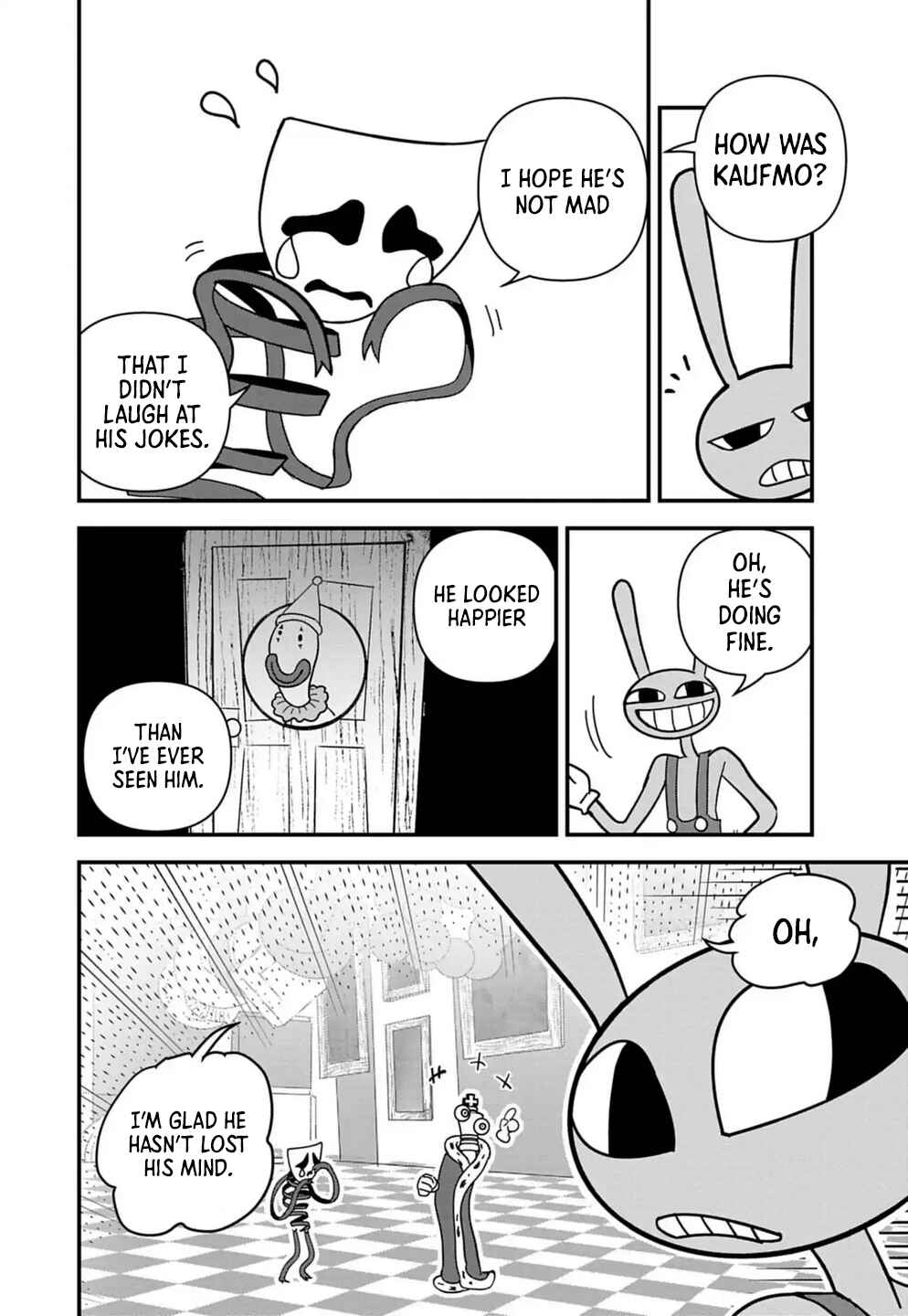 Page 11 Chapter 3 The Amazing Digital Circus