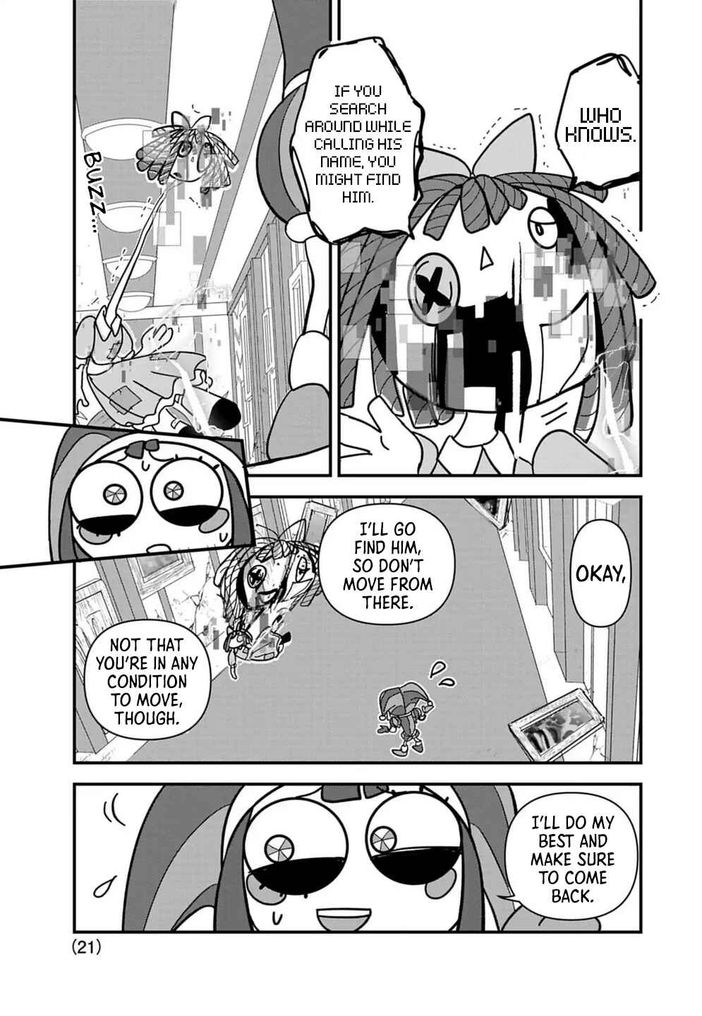 Page 19 Chapter 3 The Amazing Digital Circus