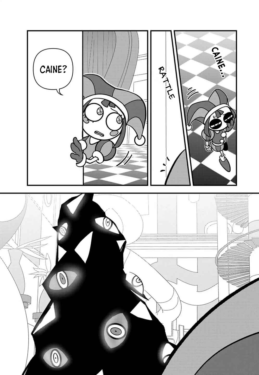 Page 25 Chapter 3 The Amazing Digital Circus