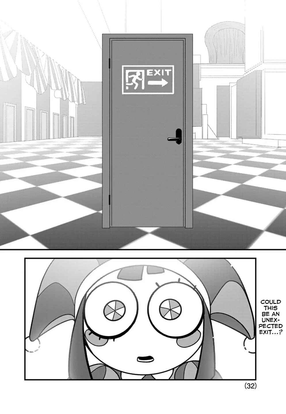 Page 30 Chapter 3 The Amazing Digital Circus