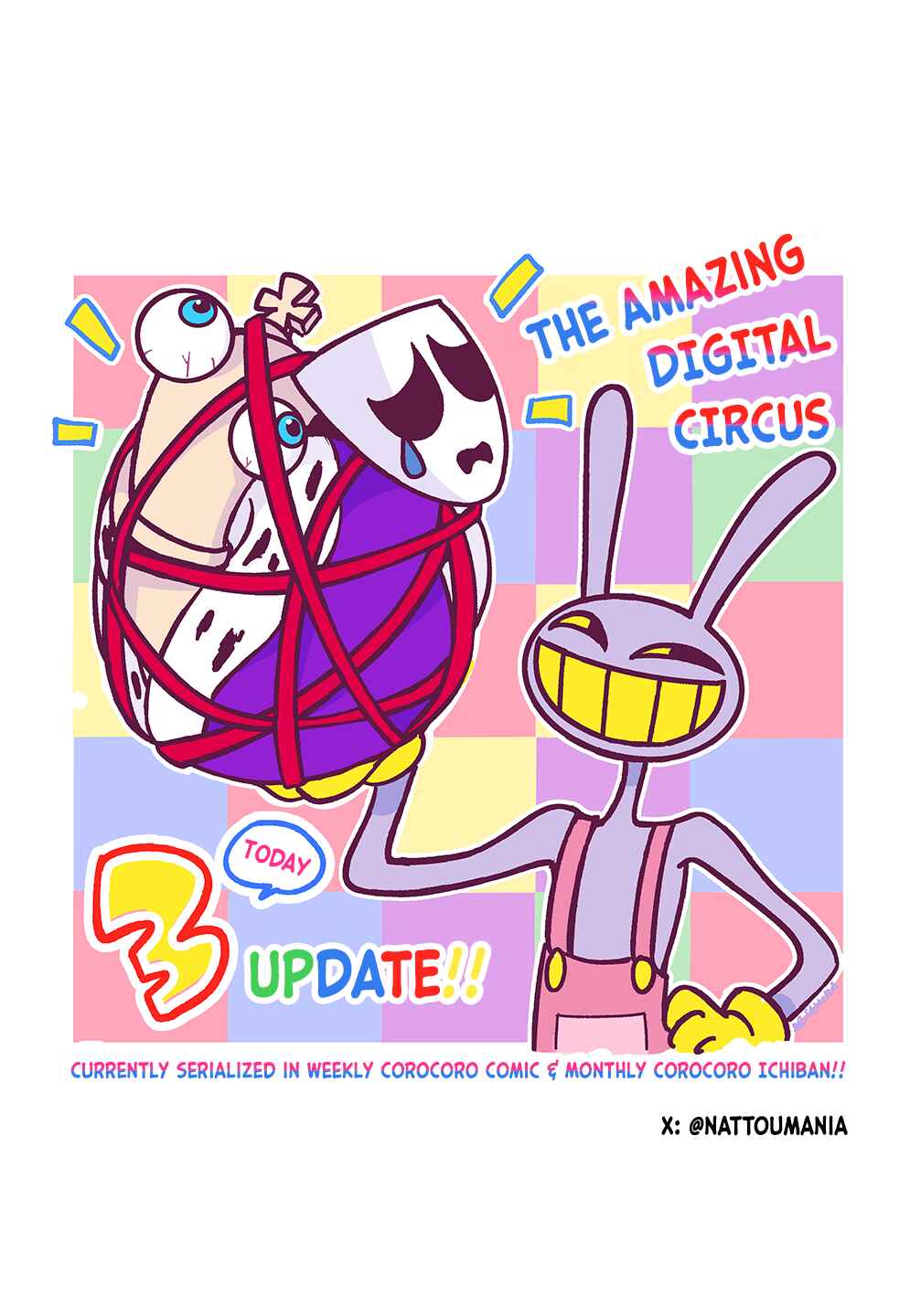 Page 31 Chapter 3 The Amazing Digital Circus