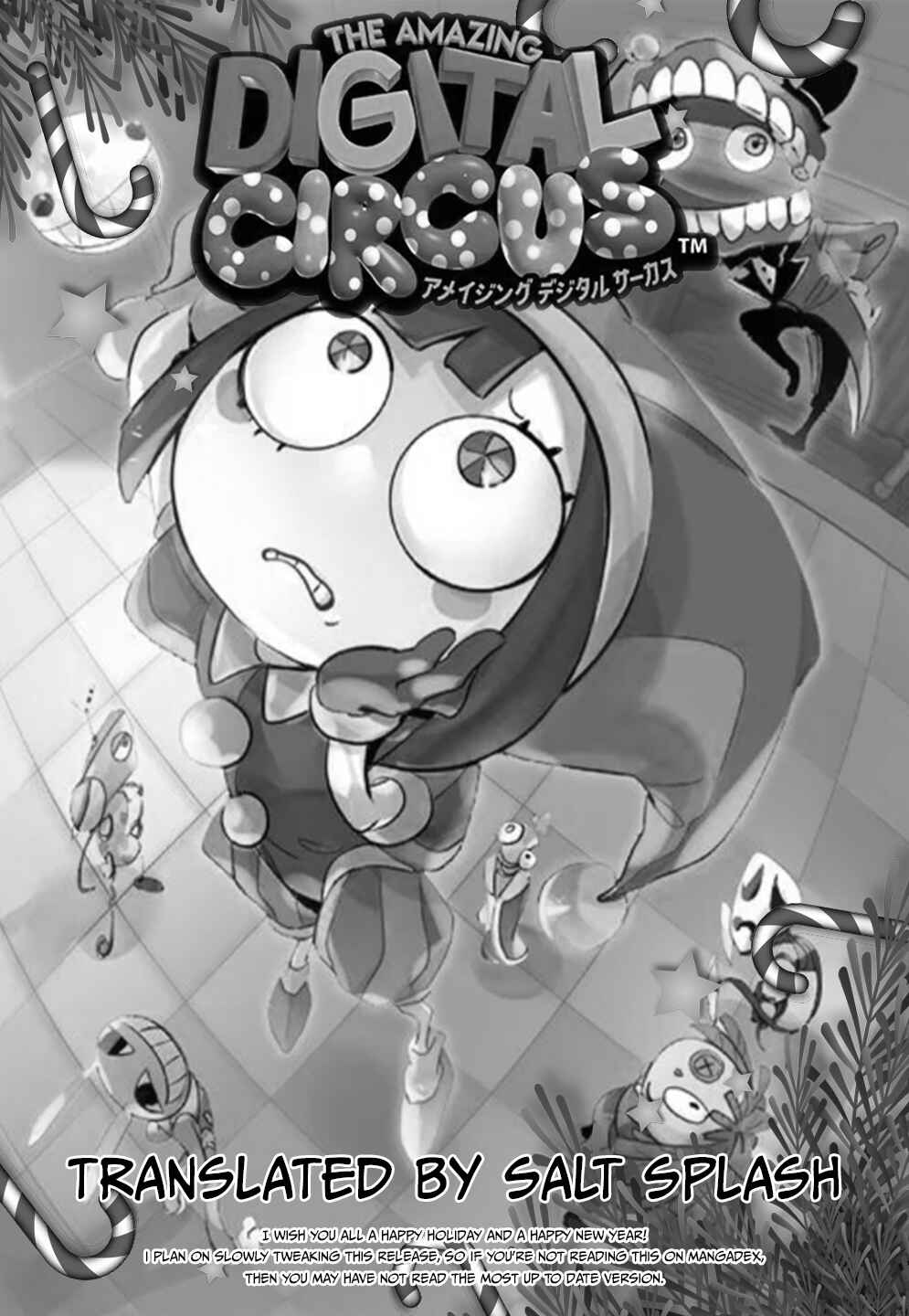 Page 32 Chapter 3 The Amazing Digital Circus