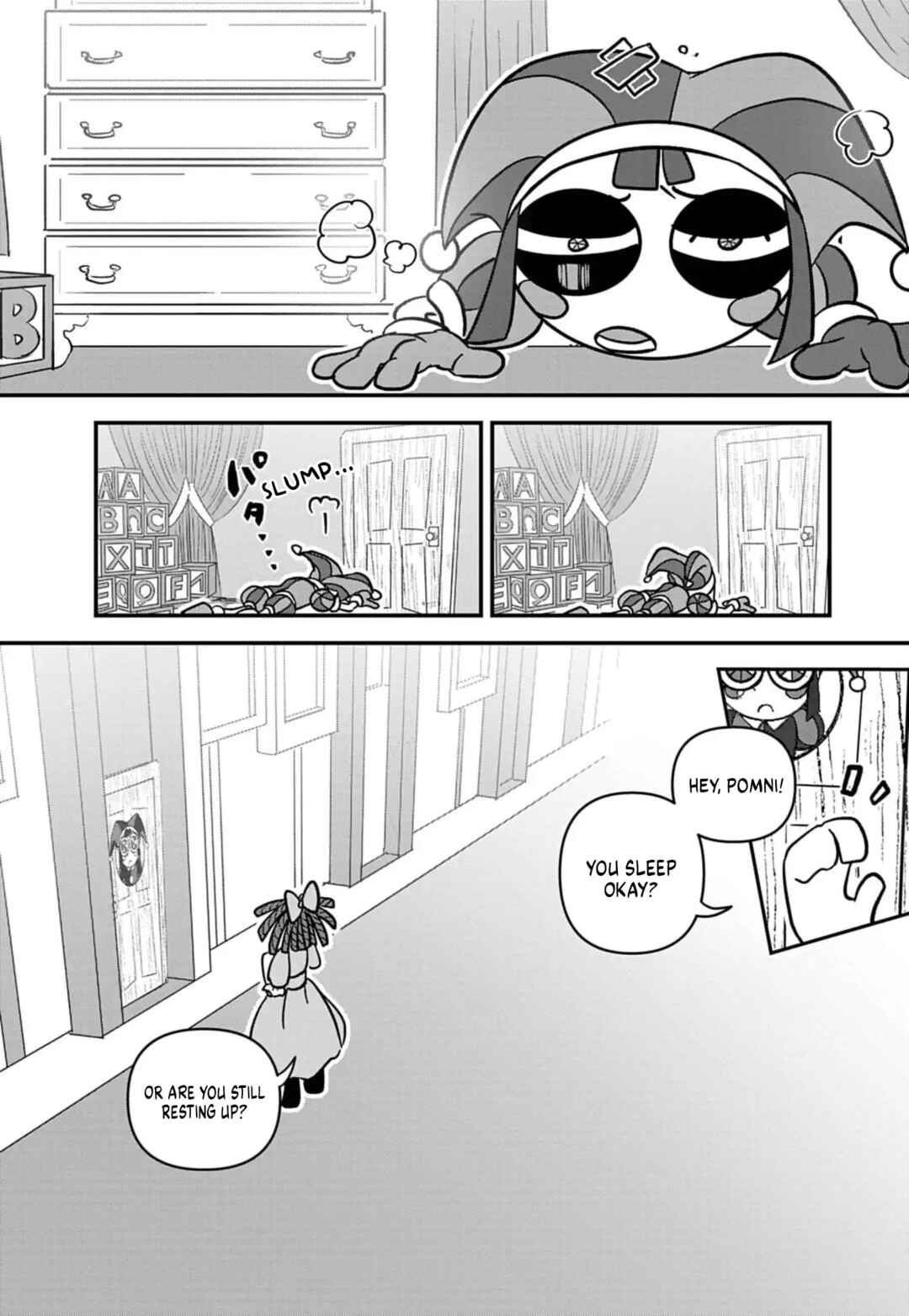 Page 11 Chapter 6 The Amazing Digital Circus