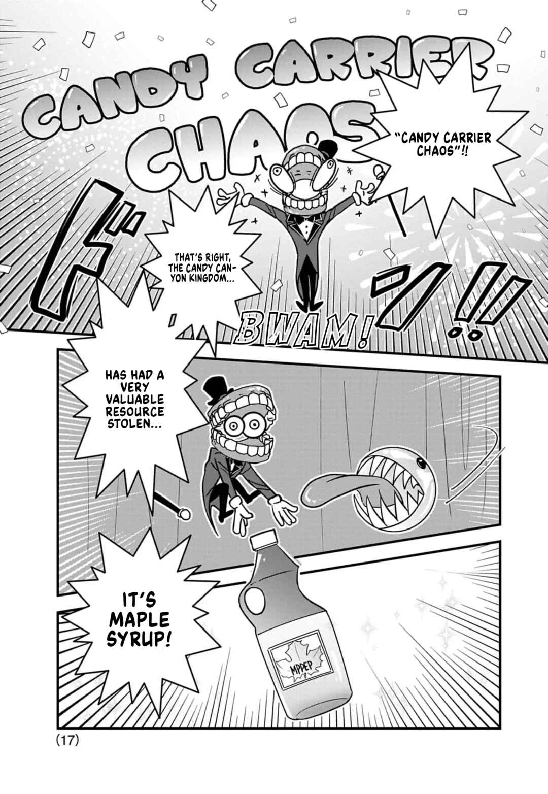 Page 15 Chapter 6 The Amazing Digital Circus