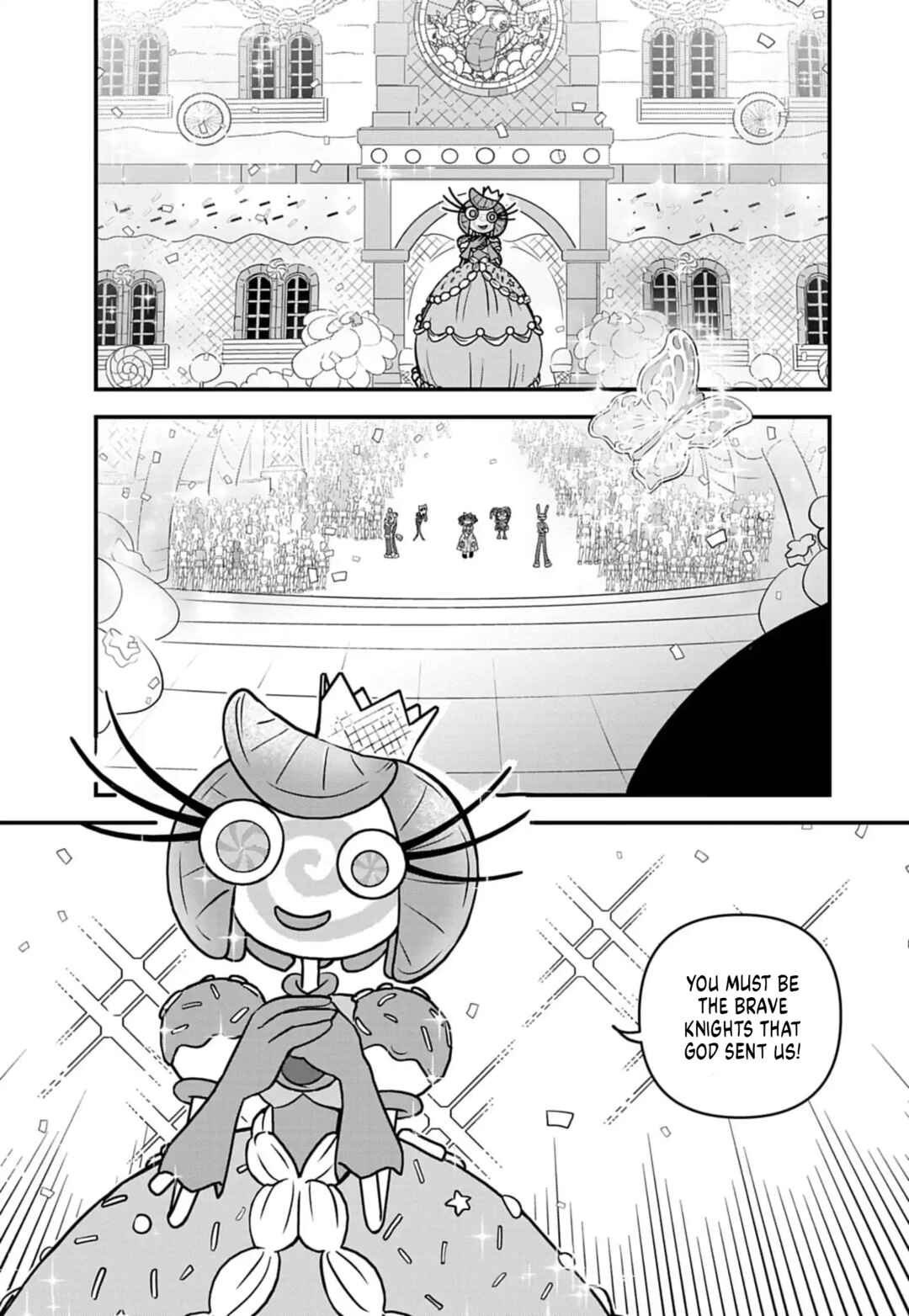 Page 24 Chapter 6 The Amazing Digital Circus