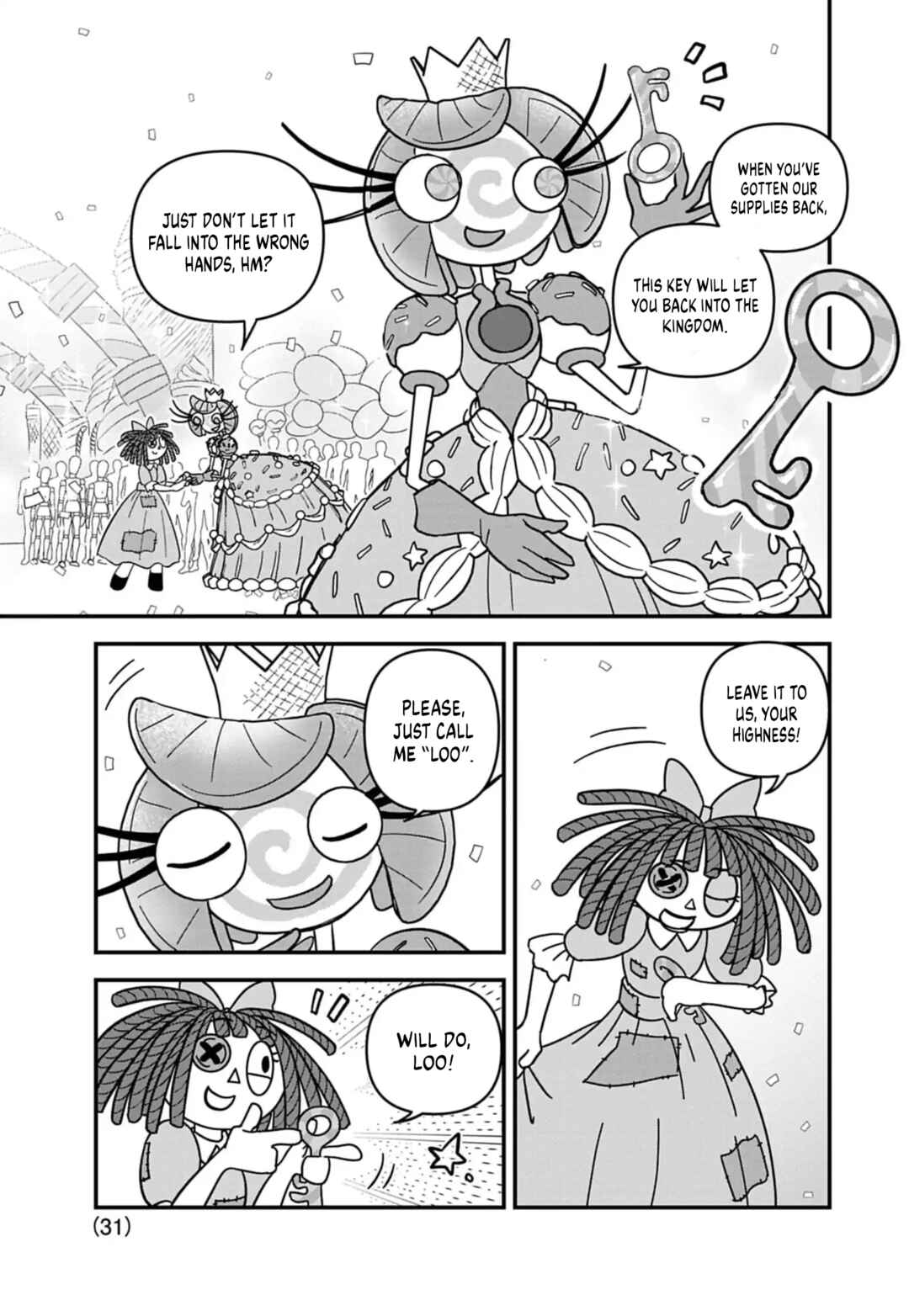 Page 28 Chapter 6 The Amazing Digital Circus