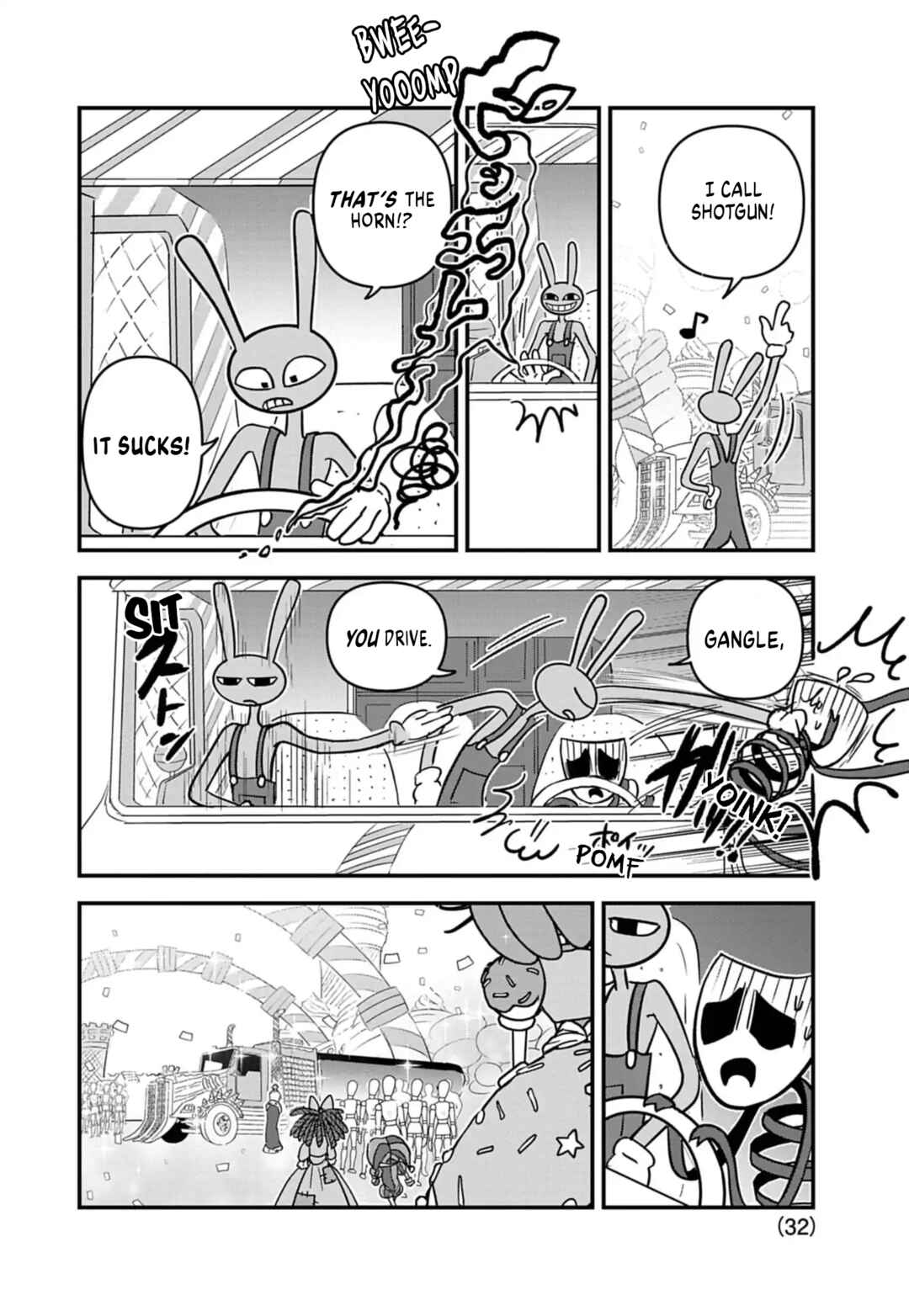 Page 29 Chapter 6 The Amazing Digital Circus